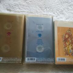 浜崎あゆみ VHS  3本セットの画像