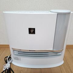 シャープ 加湿セラミックファンヒーター
