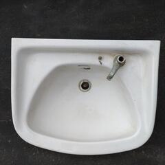 洗面台　陶器
