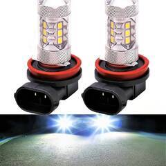 【新品・未使用】JUNSKY H8 H11 H16 フォグランプ...