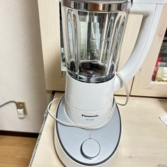 パナソニックジューサー
