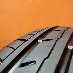 YOKOHAMA BluEarth-ES ES32 195/65R15 15インチ 夏タイヤ 1本 22年製 バリ溝 プリウス セレナ ヴォクシー アイシス等　(KTF254)の画像