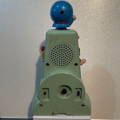 ドラえもん　レトロ目覚まし時計　の画像