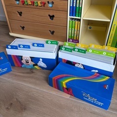 2019年購入品】ディズニー英語システム フルセット ワールド