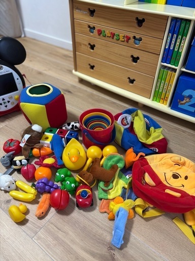 ディズニー英語システム　2019年購入 DWE フルセット