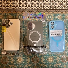 〈未使用〉iPhone16ケース