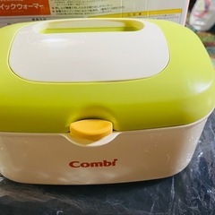 コンビおしりふきあたため器の画像