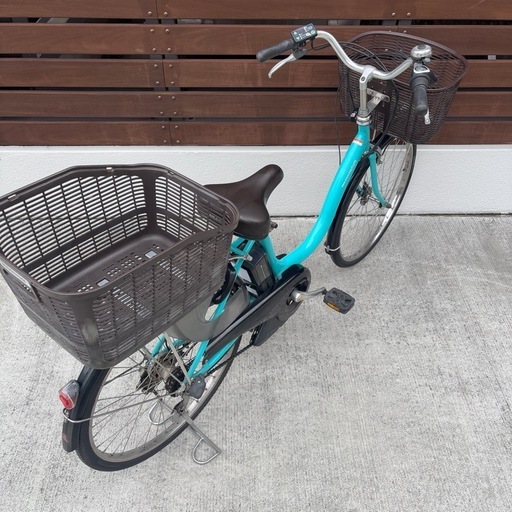 小柄な方向け　24インチ　PAS Natura パス　ナチュラ