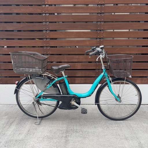 小柄な方向け　24インチ　PAS Natura パス　ナチュラ