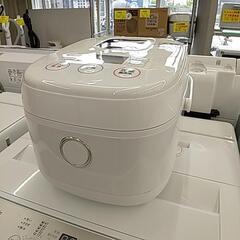 511G イオントップバリュ IH炊飯器 5.5合炊き