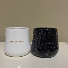 カップ2個