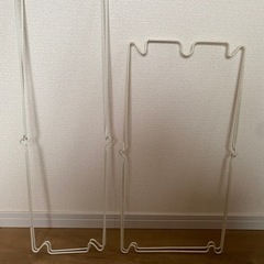 ゴミ袋ホルダーの画像
