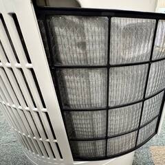 ZOJIRUSHI/象印　衣類乾燥除湿機　訳あり！！サーキュレート ドライ　RJ-XA70 -16畳  室内干し　　【G04194】の画像