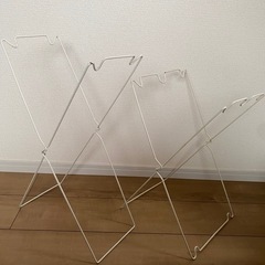 ゴミ袋ホルダーの画像