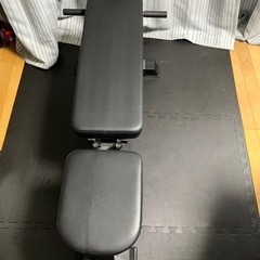 【成立済】筋トレ用ベンチ