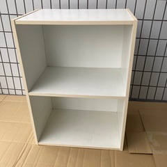 【お取引き中】カラーボックス