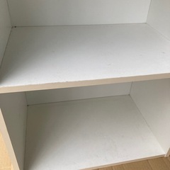 【お取引き中】カラーボックスの画像