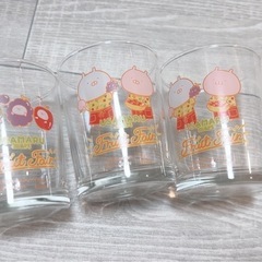 うさまる　1番くじ　食器セットの画像