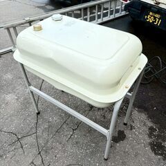 灯油タンク リッター不明 室内用 中古品 灯油