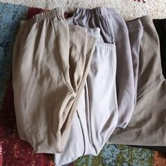 60歳以上向けレディース服夏物冬物まとめ売り☆だいたいがMサイズ40着くらい☆写真は一部ですの画像