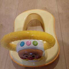 アンパンマン　補助便座の画像