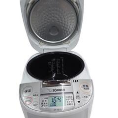 【売り切れ】象印　炊飯器　5合炊き　NP-XB10　2022年製の画像