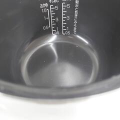 【売り切れ】象印　炊飯器　5合炊き　NP-XB10　2022年製の画像