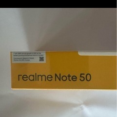 realme note 50 4gb +128gb
の画像