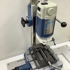 【中古工具】  HOZAN    卓上フライス盤    K-280