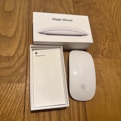 決定済みマジックマウス