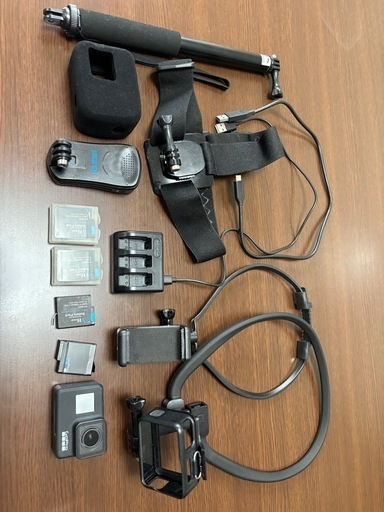 [値下げ]GoPro HERO7 BLACK