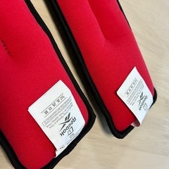 Reebok アンクルウェイトの画像