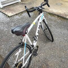 自転車（サビ有り）