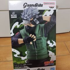 NARUTO-ナルト-疾風伝　Grandista-HATAKE ...