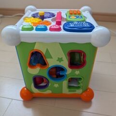 パズル知育トイの画像