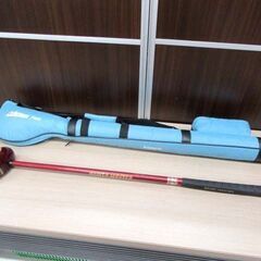 POWER MASTER パークゴルフクラブ Best Hit 右打ち IPGA認定品 中古 ケース付属 パワーマスター 苫小牧西店の画像