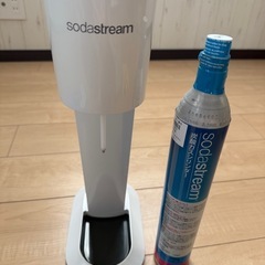 炭酸水メーカー　ソーダストリーム