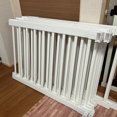 木製　ベビーサークル　8枚