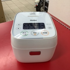 Haier     ハイアール　炊飯器　炊飯ジャー　3合炊き　J...