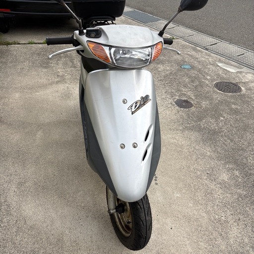 ホンダ　ライブDIO AF35