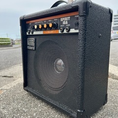 Roland SPIRIT 10Aギターアンプ