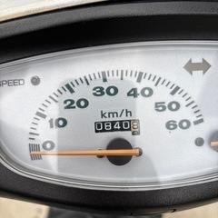 ホンダ　ライブDIO AF35の画像