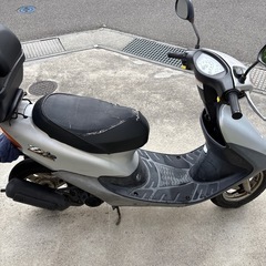 ホンダ　ライブDIO AF35の画像