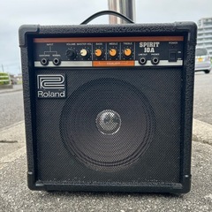 Roland SPIRIT 10Aギターアンプの画像