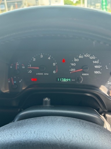 車検令和8年6月‼️TJラングラー‼️オリジナルカラー　走行11万㎞　