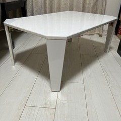 【引き渡し確定】ニトリ 折りたたみテーブル