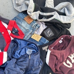 要らない洋服引き取らせてください☆SDGsに貢献します☆