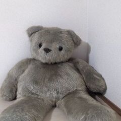 特大クマのぬいぐるみ