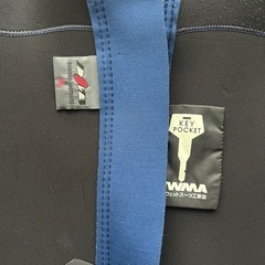 【中古】ウエットスーツ DOVE  ML の画像