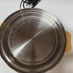 PUEL プエル　電気たまごゆで器の画像